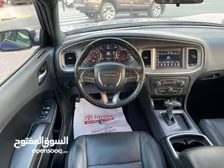  7 Dodge Charger kit SRT V6 2019