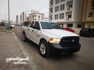  2 رأم خليجي 1500HEMI نظيف استخدام شخصي