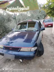 1 كيا سيفيا 93 مرخصه