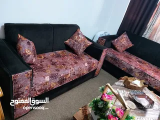  4 طقم كورنر ثابت