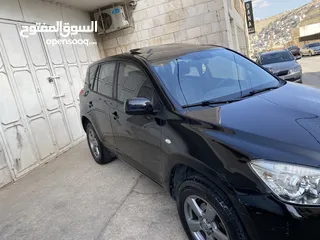  2 تويوتا راف فور 2008 للبيع بحاله ممتازه
