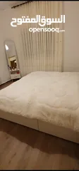  3 شقق مفروشه للايجار وسط مادبا