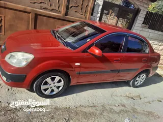  1 كيا برايد 2008 ماتور 1600