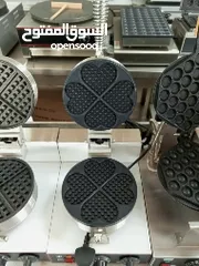  4 waffle maker  مكينة وافيل