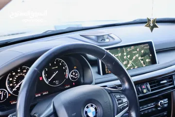  17 BMW X5 2016 plug in مواصفات نادرة خاصة وحبة واحدة في المملكة