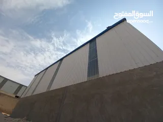  7 هنجر للبيع النقيرة حوض 4
