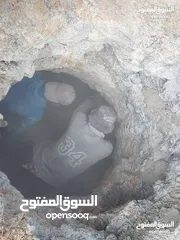  10 كمبريسات حفر لليجار