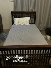  1 15 ريال سرير فردي للبيع single bed for sale