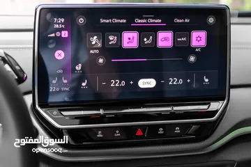  11 VW ID4 2022 Plus