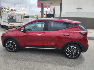  12 CHEVROLET BOLT EUV PREMIER 2023