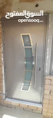  22 aluminum door window shutter decor glass and reapair work