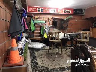  5 محل ناصيه ثلاث ابواب شارع الكورنيش امام المستشفي العسكري