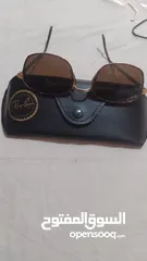  1 نظارة ريبان شمسية