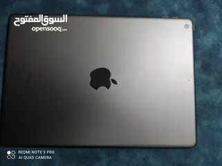  2 ايباد 9 اخو الوكاله كفاله شغاله لتاريخ 12/1/2026 موجود غراضو كامله كرتونه و الشاحن للبيع الموقع اربد