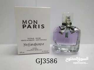  1 عطور تيستر اصلي ب 55 درهم