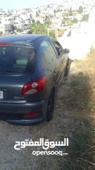 2 بيجو 206+ 2012