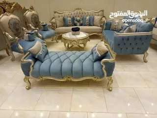  20 الصاالون الحديث موديلات وتصميمات وألوان رائعة باحدث موضة في عالم الصالونات