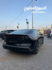  7 شانجان SL03 كهربائية بالكامل 2024 Changan SL03 EV