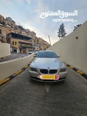  2 فحص كامل BMW 520i