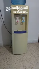  1 كولر شغال مية بالمية