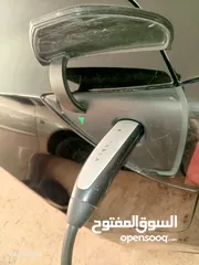  1 شاحن تيسلا اصلي مستعمل وكالة للبيع