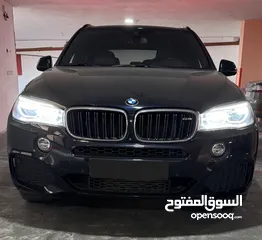  1 سيارة BMW X5 2018