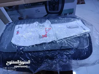  18 كرسي مساج shiatsu chair ماركه buerer الالمانيه مع فرد مساج وتدليك متطور