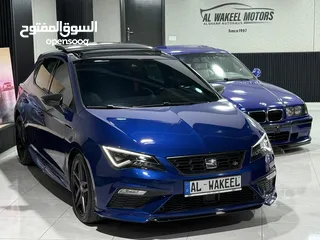  1 سيات ليون FR ترخيص 2020