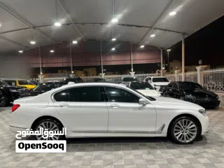  7 Bmw 750Li V8 TwinTurbo