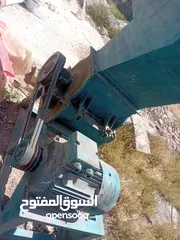  3 جروشه بلاستك للبيع.مع كل معداتها 60سم شغاله 100/100.