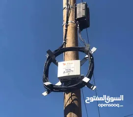  5 متوفر خدمة انترنت فايبر بمختلف السرعات بأقل الأسعار