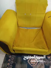  6 طخم قنفات مستعمل