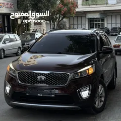  2 سورينتو 2016 بنوراما 4/4 ايد 0 جديدد كااشش