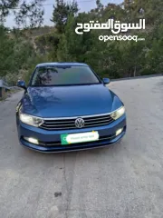  4 فولكس باسات 2016 هاي لاين