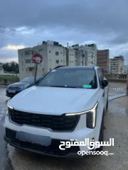  1 Kia sorento full full++++