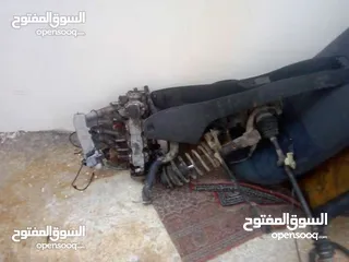  14 قطع سياره دايو لانوس سيلو اوبل