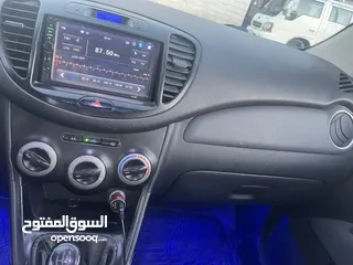  1 هونداي i10 اقساط الرجاء قراءة الإعلان كامل الاتصال للجادين السياره جدا اقتصادية وبحالة الوكاله