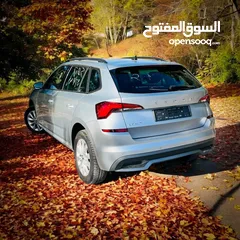  13 سكودا كاميك 2021