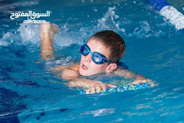  4 تعليم وتدريب سباحه خاص (  Private swimming training )