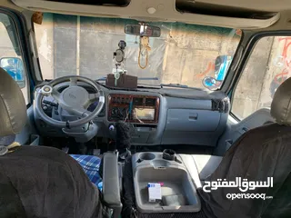  5 كيا فرونتير