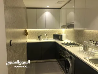  7 Luxury furnished apartment for rent in Damac Towers in Abdali 2258
