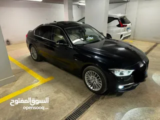  6 BMW 320 2018