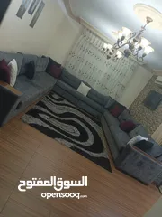  1 شقه طابق اول فني سوبر ديلوكس للبيع ..الحصن