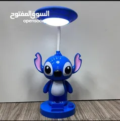  7 وصل حديثاً – تيبل لامب بشخصياتك المفضلة!   هل تبحث عن لمسة كيوت ومميزة لغرفتك أو مكتبك؟ اس