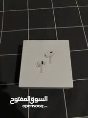  1 AirPods Pro 2 – أصلي مضمون  Best Quality ايربودز برو جديدة
