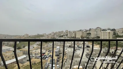  8 شقه للبيع في رام الله