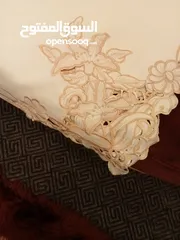  5 شرشف طاوله سفره للبيع