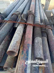  4 جكات بناء للبيع مستعمل ( دعم) نقدا وبسعر حررررررق