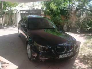  18 BMW E60 2004