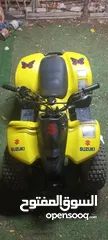  18 Suzuki 50 CC